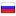 zolinger-russia.com server is located in Russia